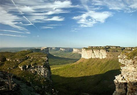 Serra Da Chapada Diamantina