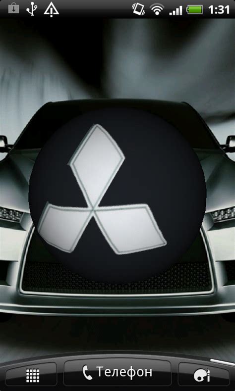 Free live wallpaper for your desktop pc & android phone! Free Mitsubishi 3D Logo Live Wallpaper APK Download For ...