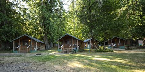 Maybe you would like to learn more about one of these? Log Cabin Resort - Olympic National Park - lodging in ...