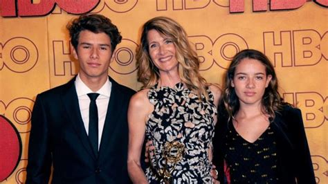 See Laura Dern And Ben Harpers Two Kids As Teenagers — Best Life