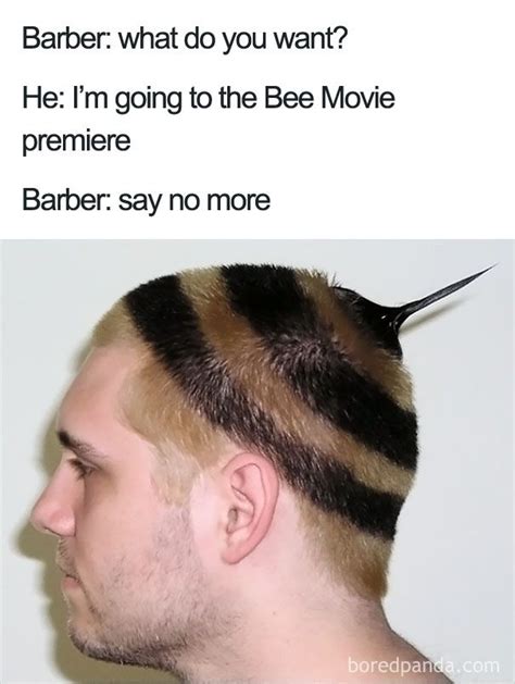 Say No More Haircut Say No More Meme Barber Say No More Barber Humor
