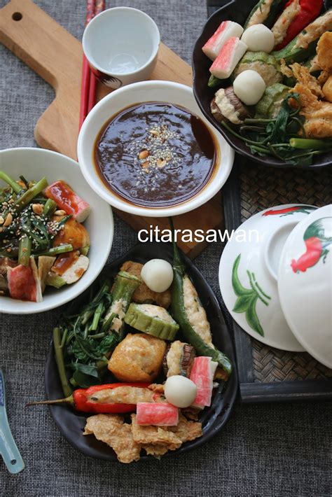 Fu lin yong tofu@food republic: Yong Tau Fu ~ Resepi Terbaik