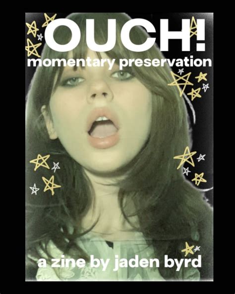 Ouch By Jaden Byrd Blurb Books