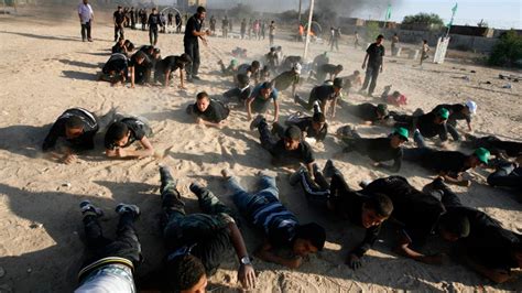 Hamas Entrena A Los Niños De Gaza Como Fuerzas De Asalto Infobae