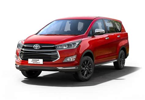 Toyota Innova Crysta Touring Sport Launched Prices Start At Rs 1779