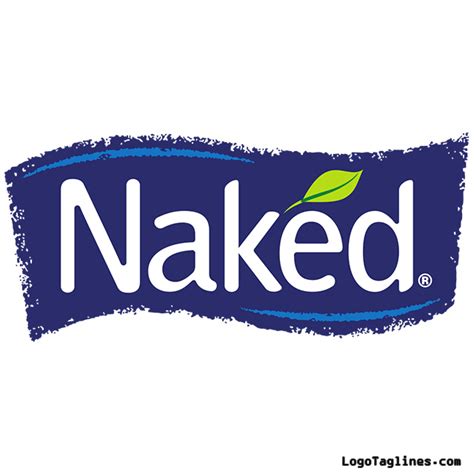 Naked Juice Logo And Tagline Slogan Owner