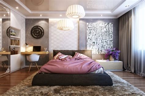For ease of motion, go away a minimal of three toes between the mattress and aspect partitions or giant items of furnishings and not less than two. Nice Design and Decor Ideas For Young Couples ~ Entertainment News, Photos & Videos - Calgary ...