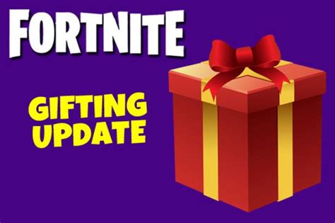 Fortnite Ting System Update Epic Games Make New Change To Big