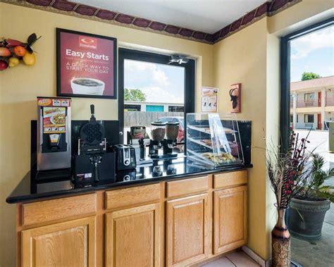 Shown here is an actual kitchen package with real prices! Houston TX Hotel Breakfast Area | Hotel breakfast, Hotel ...