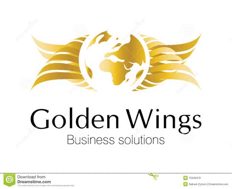 Golden Logos