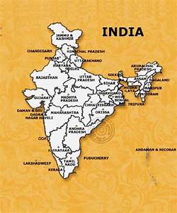 India Size India Political Map Bigger Size Size And Location India
