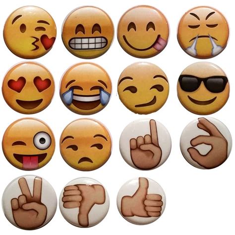 Iphone Emoji 1 Pin Button 33 Styles To Choose From Emoji 1 Emoji
