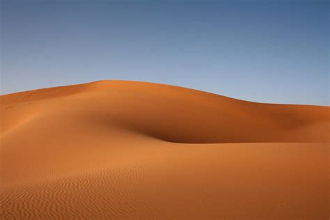 Download Desert At Daytime Wallpaper