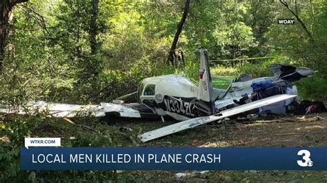 Friends Remember 3 Chesapeake Men Killed In West Virginia Plane Crash