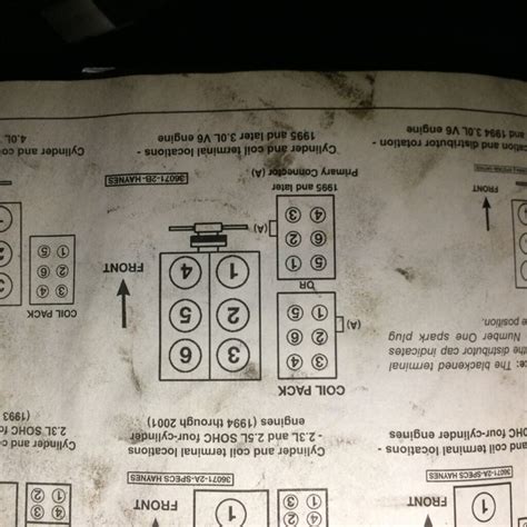 2006 Ford Explorer 40 Firing Order Wiring And Printable