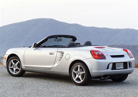 2005 Toyota Mr2 Specs Price Mpg And Reviews