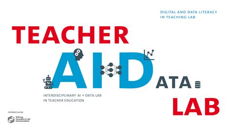 Teacher Aid Lab Fakultät Für Erziehungswissenschaft Universität Hamburg