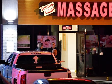 8 Killed In 3 Massage Parlor Shootings 1 Arrested Police Atlanta