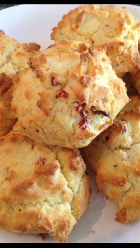 Thank you bob's red mill!!! Gluten Free Bisquick biscuits made Savory! Added sun-dried ...