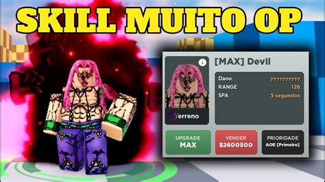 Melhor 7 Estrelas Testando O Diavolo 7 Estrelas No All Stars Tower