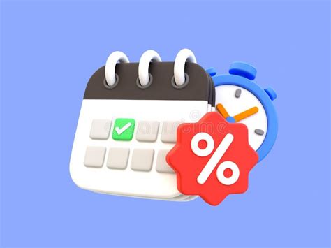 3d Minimal Special Discount Offer Icon Flash Sale Special Big Sale