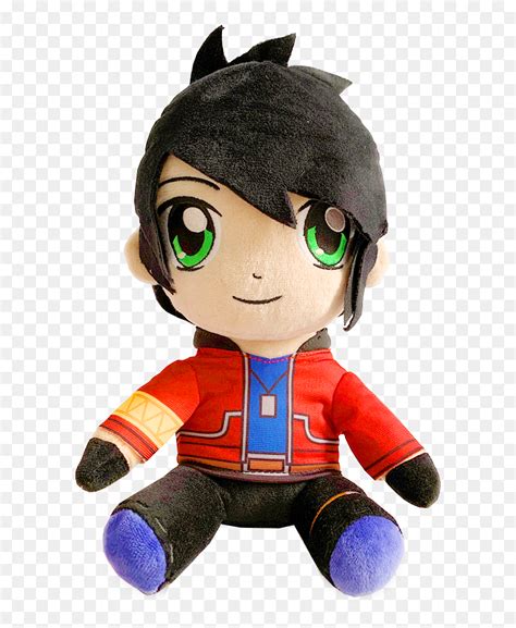 Draco Plushie Itsfunneh Merch Krew Plushies Hd Png Download Vhv