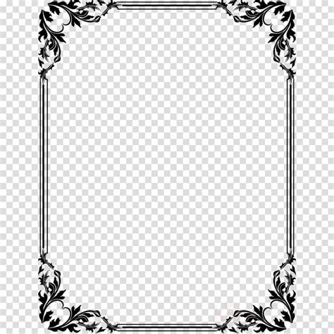 Frame Undangan Pernikahan Png Vector Psd And Clipart With The Best