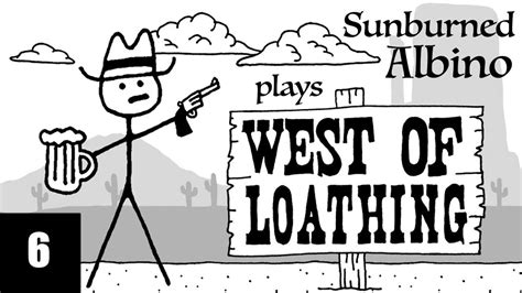 Sa Plays West Of Loathing Ep 6 Youtube