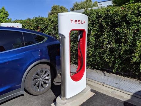 Tesla V3 Superchargers Now Open To Public Autopilot Review