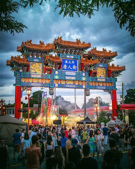 Olla & lilo park — asian nights. The Asian Night Market Returns To Ottawa's Chinatown This ...
