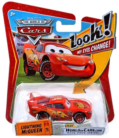 Lightning Mcqueen Eyes