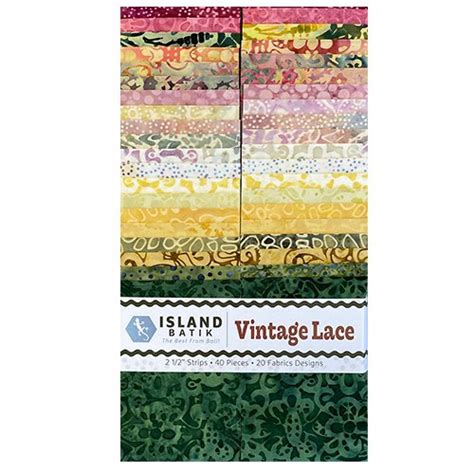 Vintage Lace 2 12 Strips 843700151500