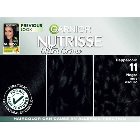 Garnier Nutrisse Ultra Crème Nourishing Permanent Hair Color Nourishes