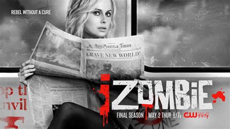 Izombie Season 5 Release Date Cast Plot Trailer Or Is The Show