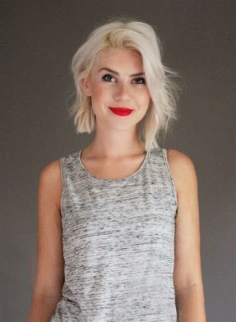 101 Cute Long And Short Blonde Hairstyles