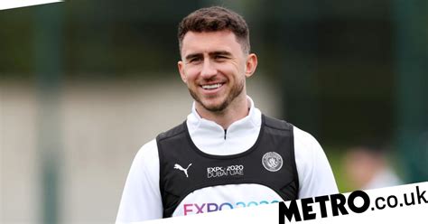 Manchester City Star Aymeric Laporte Mocks Arsenal Moments After