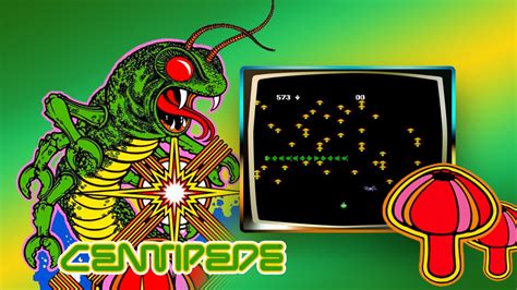Experience Atari Classics Like Centipede And Missile Command With The