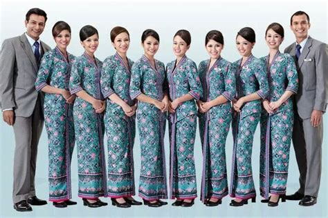 How to become confident for the cabin crew interview. Malaysian airline crew | Airline cabin crew, Malaysian ...
