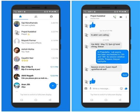 How To Send A Facebook Message Without Messenger App The Geeks Club