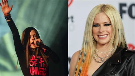 Avril Lavigne Addressed Conspiracy Theory That She Died And Was