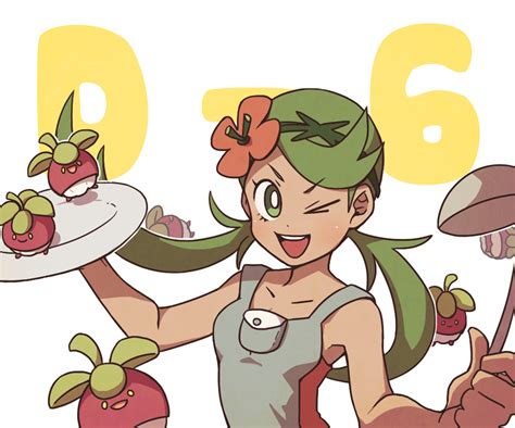 Mallow And Bounsweet Pokemon And 2 More Drawn By Ssalbulre Danbooru