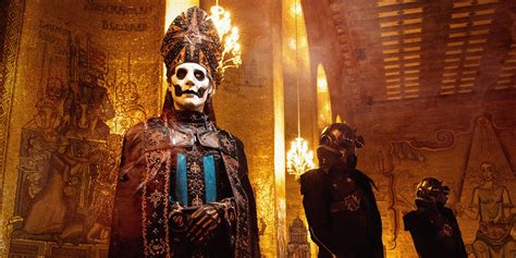 Ghost Announce New Album Impera Share Video For New Song Watch