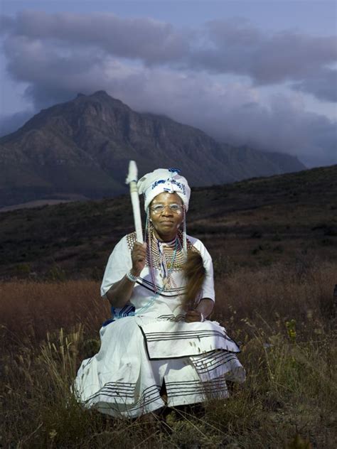 Sangoma Sotashe Stellenbosch Sangomas A Look Into The Soul Of South Africa Photographed