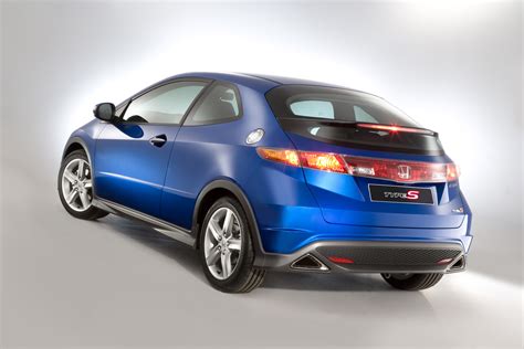 2007 Honda Civic Type S Hd Pictures