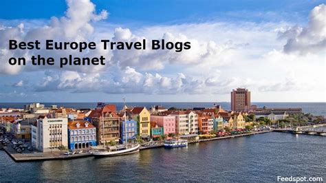 Top 25 European Travel Blogs