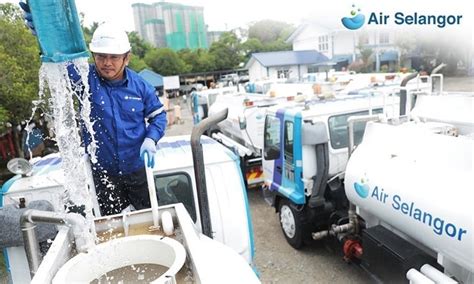 Selain itu, air selangor turut menyatakan usaha mencairkan bahan pelarut. Senarai Kawasan Mula Terima Bekalan Air Hari Ini