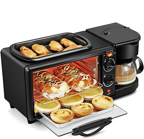 3‑in‑1 Breakfast Machine Multifunction Oven Breakfast
