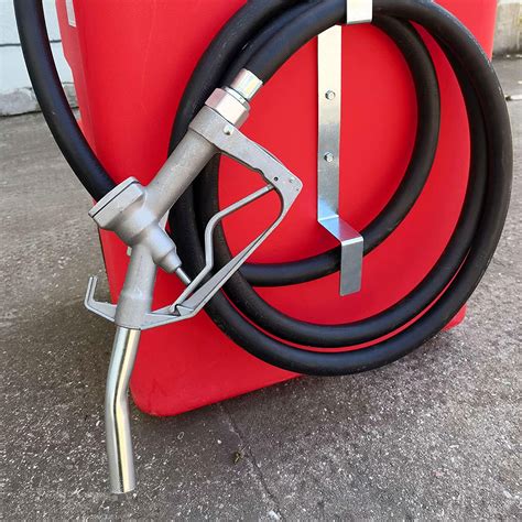 32 Gallon Portable Fuel Tank With 12v Fuel Transfer Pump Product
