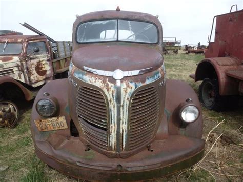 1940 Reo Speed Wagon Truck Ncs Antique Auto Liquidation South Dakota