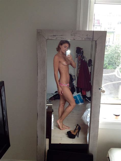 Jenny Skavlan Nude Pics Porn PROOF ScandalPost